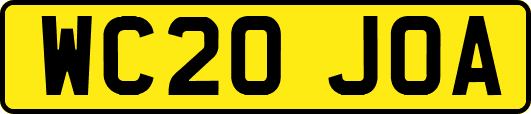 WC20JOA