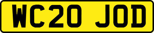 WC20JOD