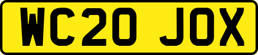 WC20JOX