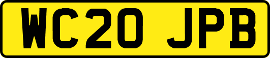 WC20JPB