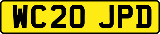 WC20JPD