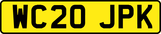 WC20JPK