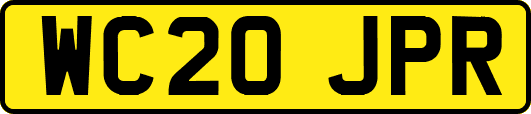 WC20JPR