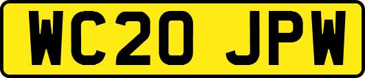 WC20JPW