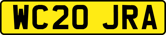 WC20JRA
