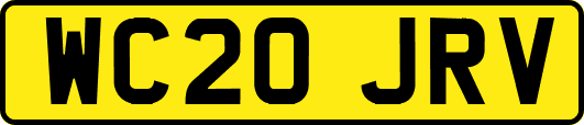 WC20JRV