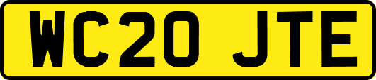WC20JTE