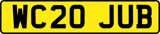 WC20JUB