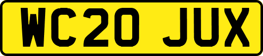 WC20JUX