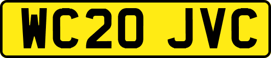 WC20JVC