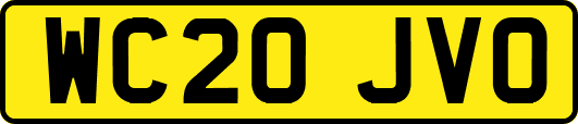 WC20JVO