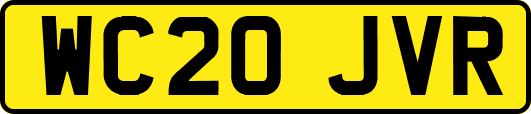 WC20JVR