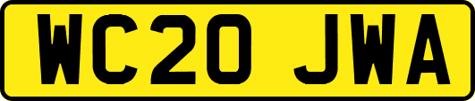 WC20JWA