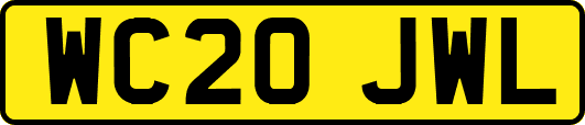WC20JWL