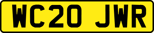 WC20JWR