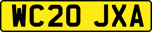 WC20JXA