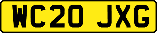 WC20JXG