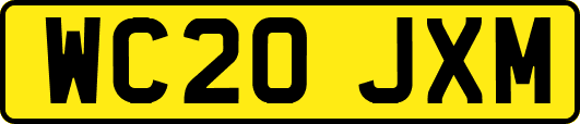 WC20JXM