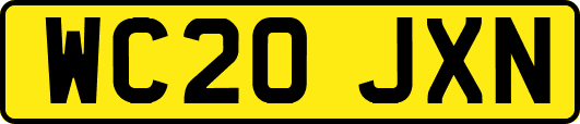 WC20JXN