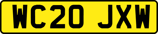 WC20JXW