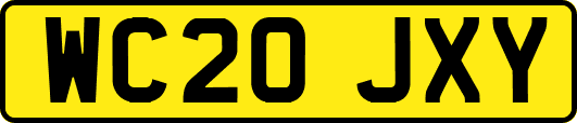 WC20JXY