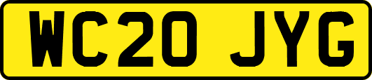 WC20JYG