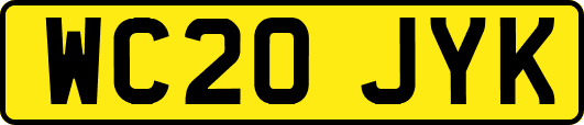 WC20JYK