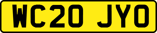 WC20JYO