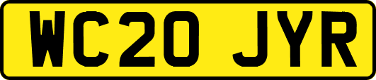 WC20JYR