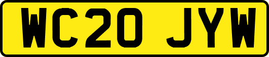 WC20JYW