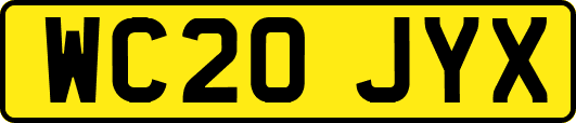 WC20JYX