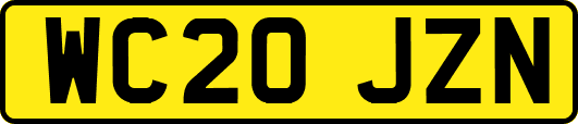 WC20JZN