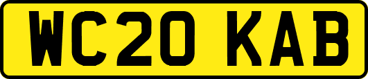 WC20KAB