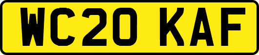 WC20KAF