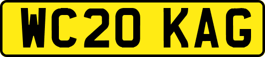WC20KAG