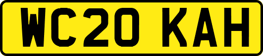 WC20KAH