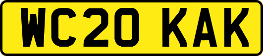 WC20KAK