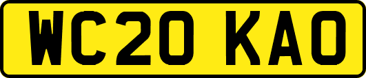 WC20KAO