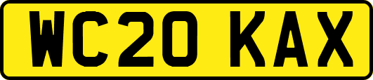 WC20KAX