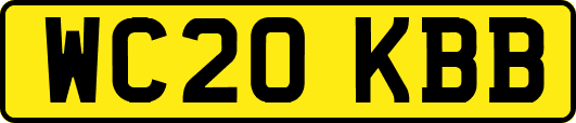 WC20KBB