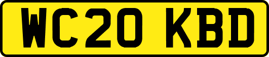 WC20KBD