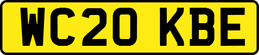 WC20KBE