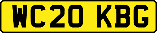 WC20KBG