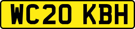 WC20KBH
