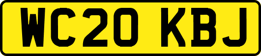 WC20KBJ