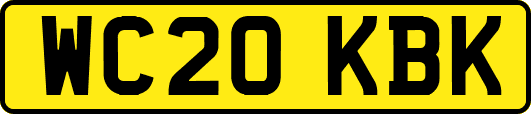 WC20KBK
