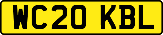 WC20KBL
