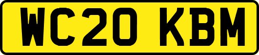 WC20KBM