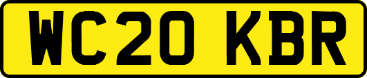 WC20KBR