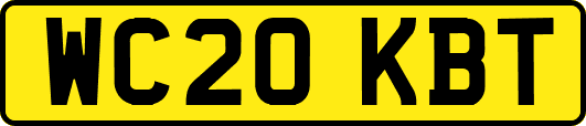 WC20KBT